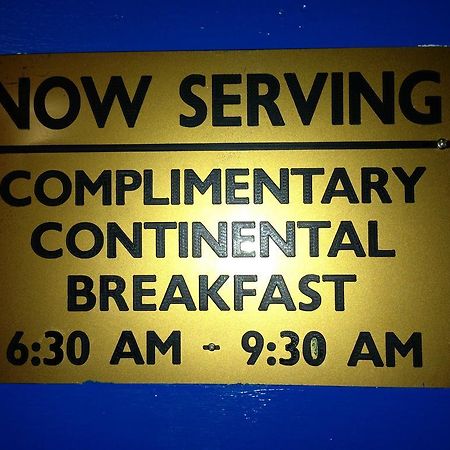 Americas Best Value Inn Macomb מראה חיצוני תמונה