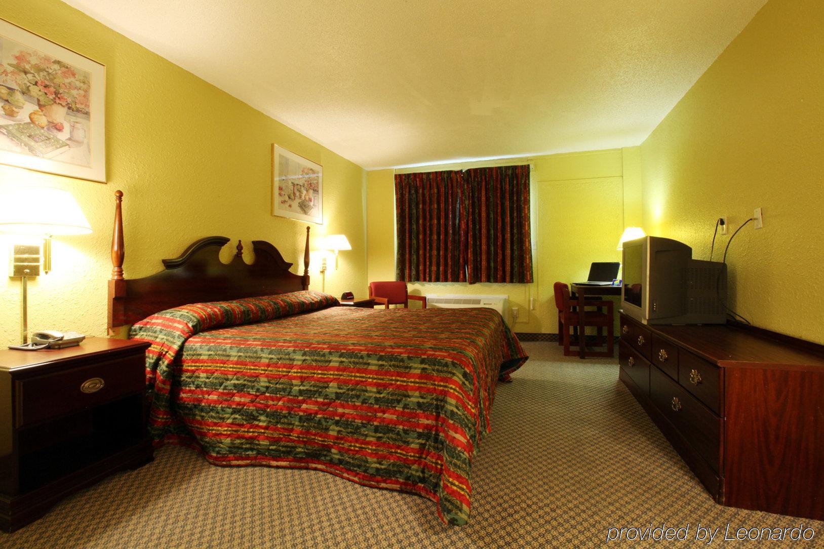 Americas Best Value Inn Macomb חדר תמונה