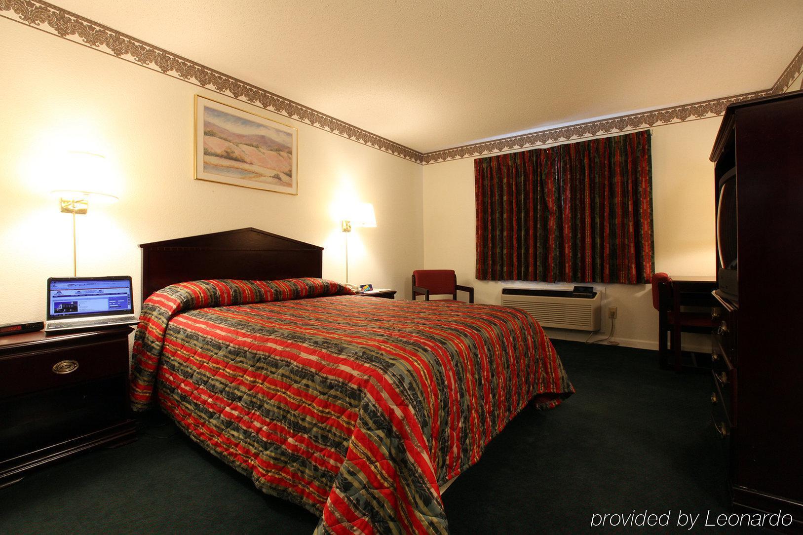 Americas Best Value Inn Macomb חדר תמונה
