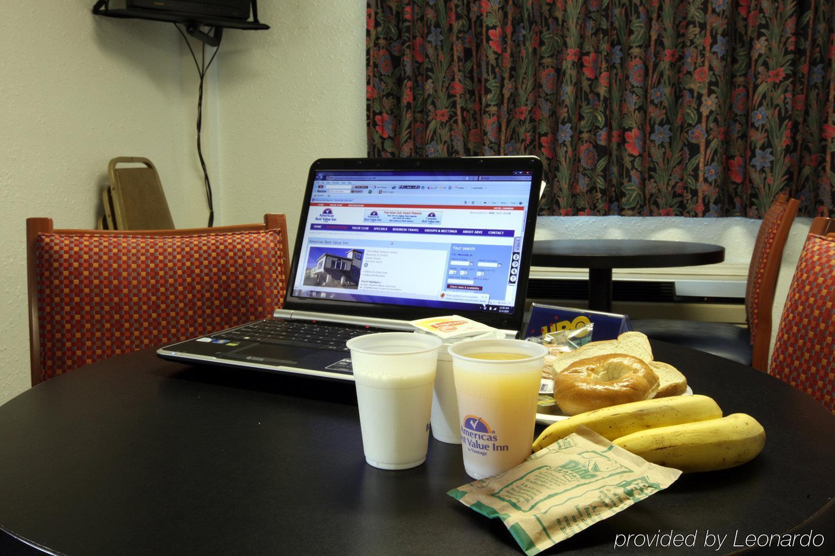 Americas Best Value Inn Macomb חדר תמונה