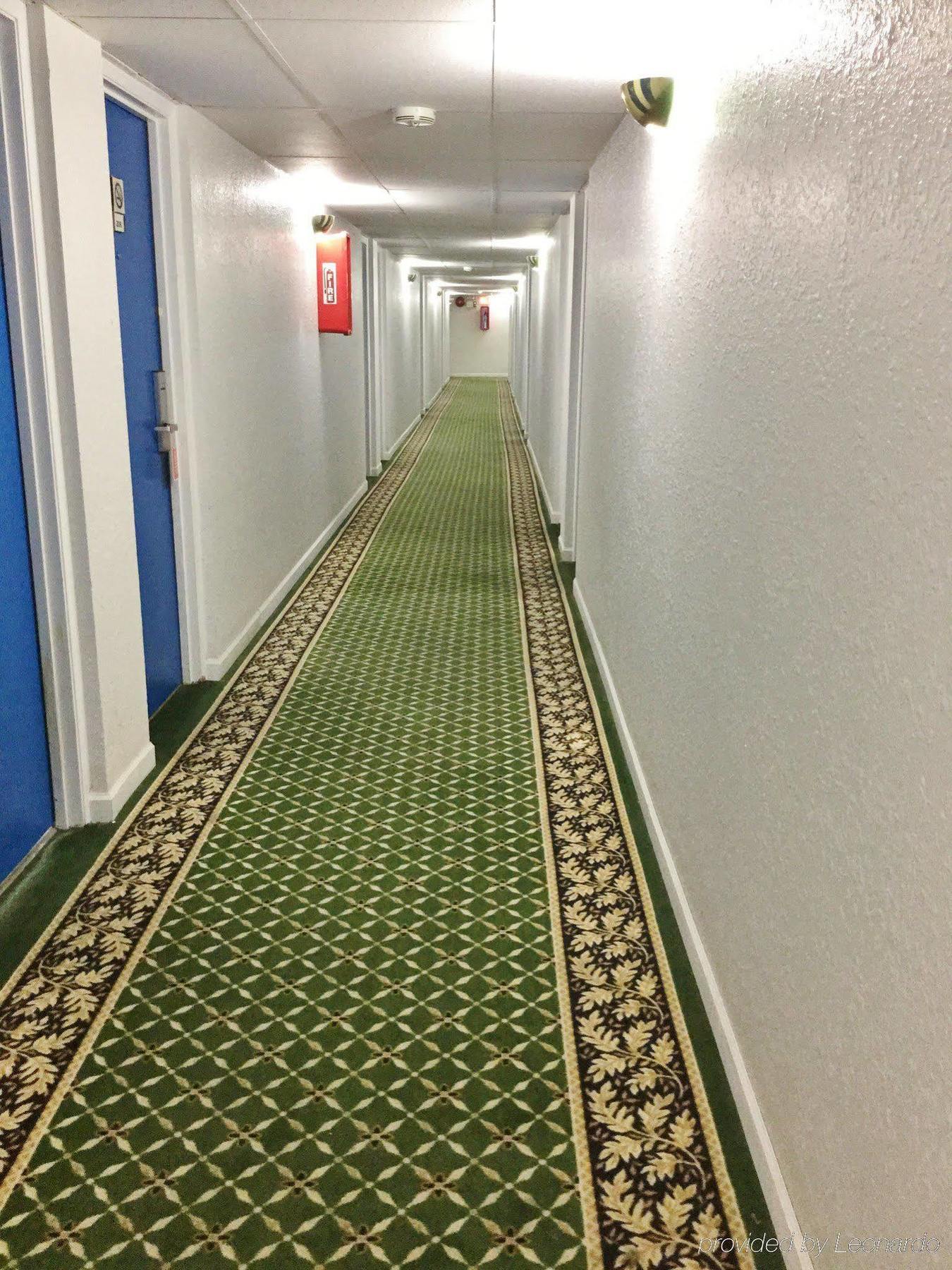 Americas Best Value Inn Macomb מראה חיצוני תמונה